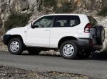 Toyota Land Cruiser Prado 120 GX 3-Door 2003 года